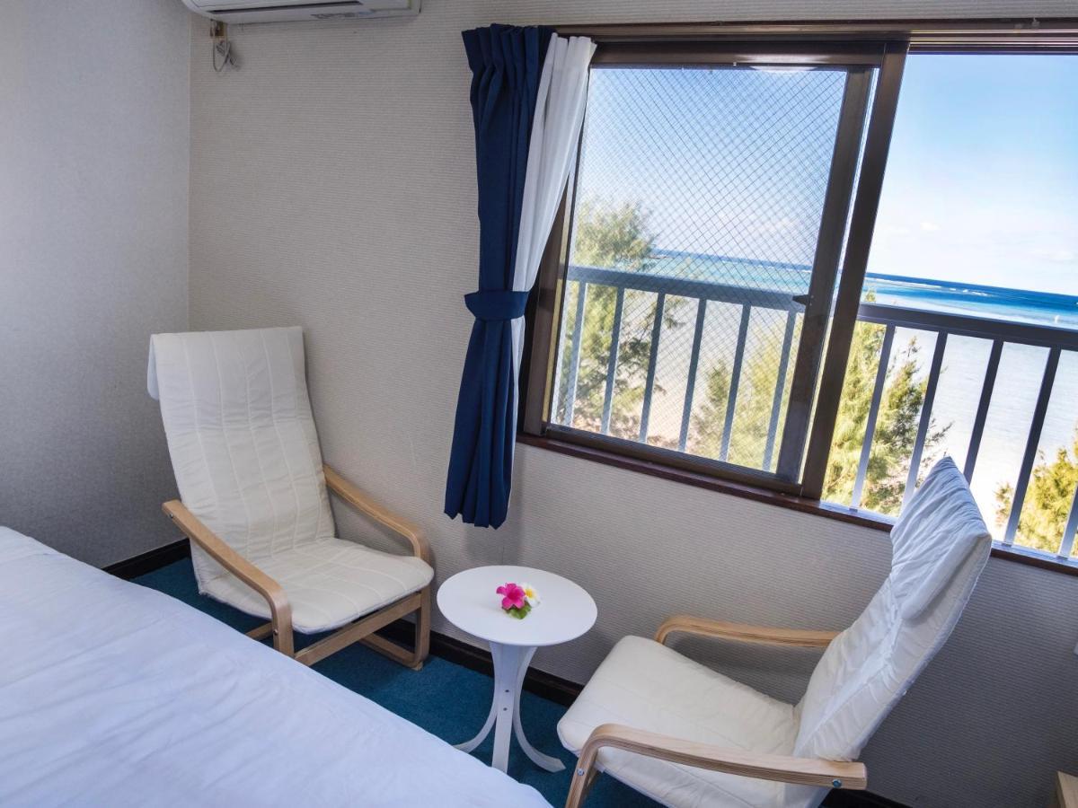 Hotel Hoshitate Iriomotejima Urauchi Esterno foto