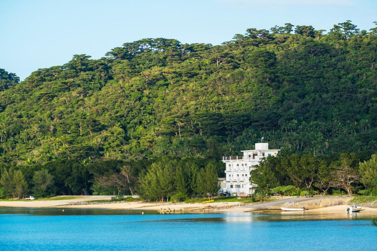 Hotel Hoshitate Iriomotejima Urauchi Esterno foto